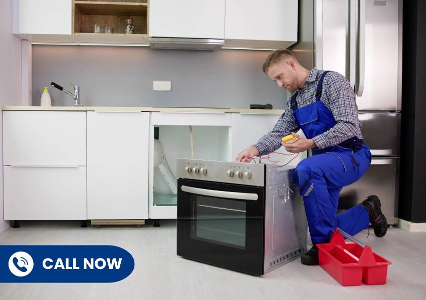 Appliance Repair Services in Harold, KY